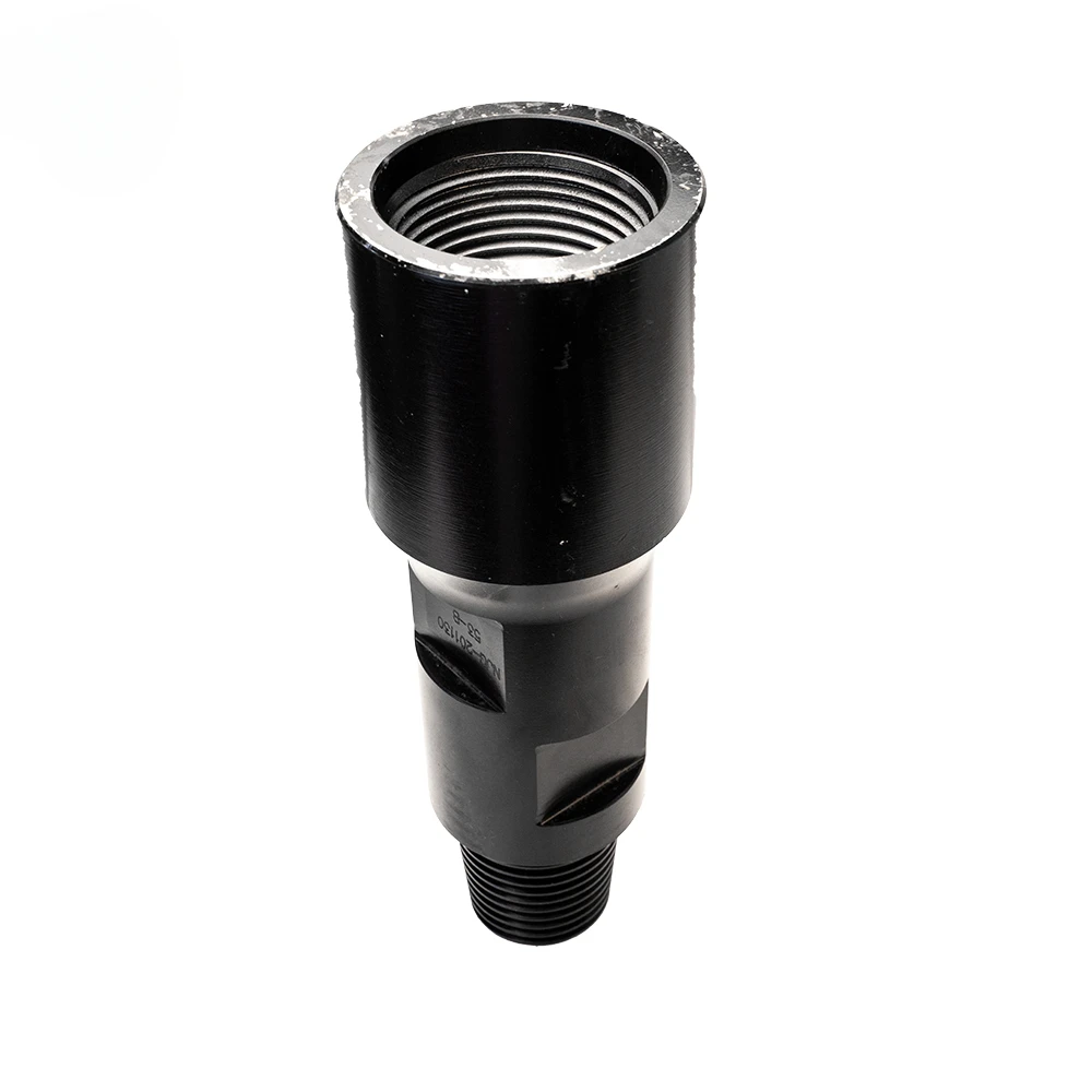 drill rod High Strength Connect API Thread Well Drilling Tool Joint Adapter