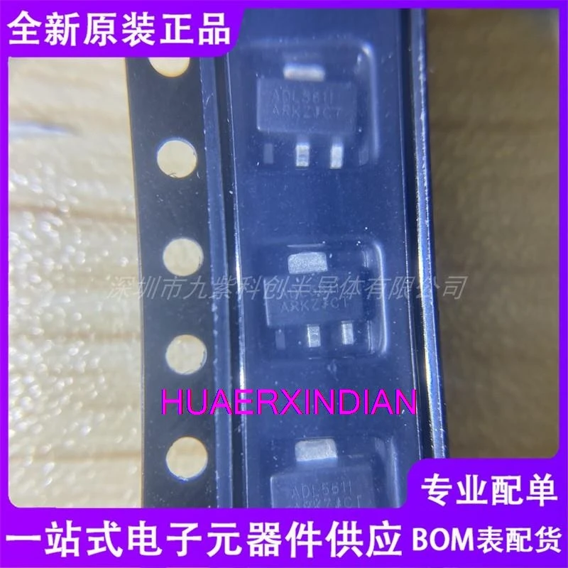 

10PCS Original ADL5611ARKZ ADL5611 SOT89