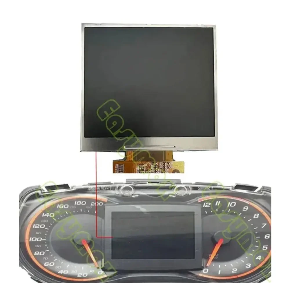 

Screen LCD Display for BRP Can-Am Spyder RT-S RT RS-S 2012- 2016 Speedometer Dashboard Instrument Cluster Gauge Repair