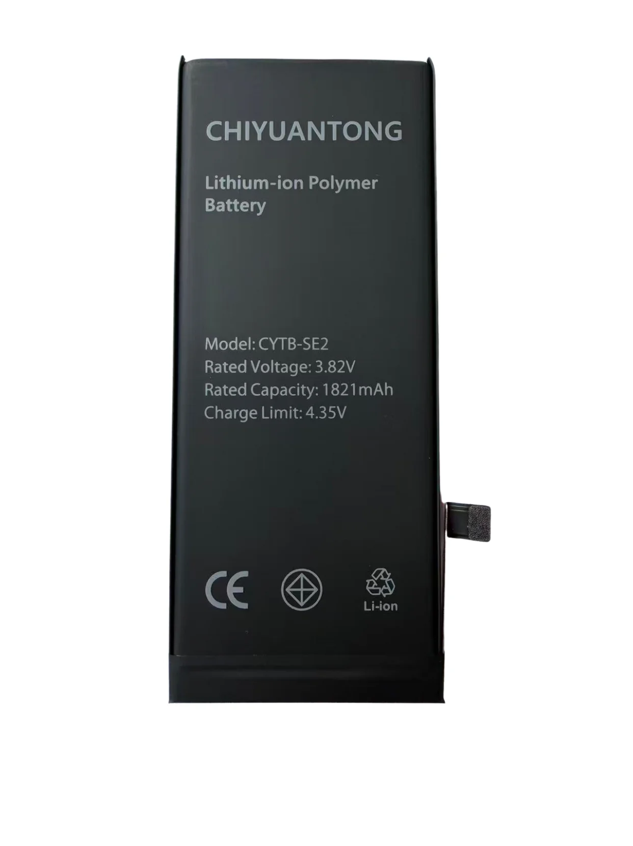CHIYUANTONG 1821mAh High Capacity Replacement Battery for iphone SE2020 Li-ion Polymer 0 Cycle Long Lasting Durable