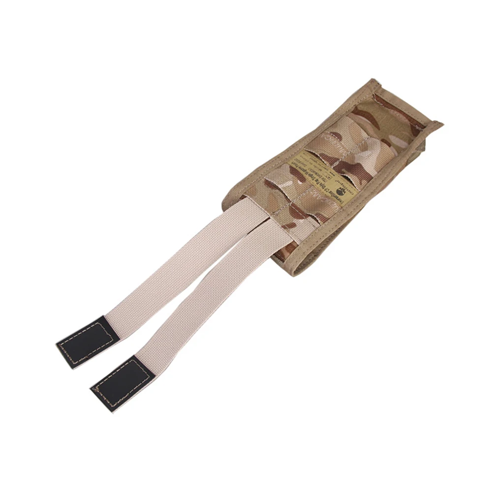 

Emersongear одиночная сумка для журналов с клапаном, открытая сумка для магазинов, MOLLE, охотничий карман, держатель для кемпинга, страйкбол EM6364 11,11, распродажа