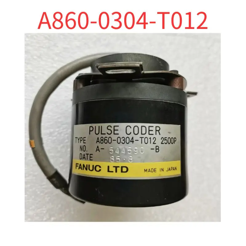 Used  A860-0304-T012 Fanuc encoder tested ok