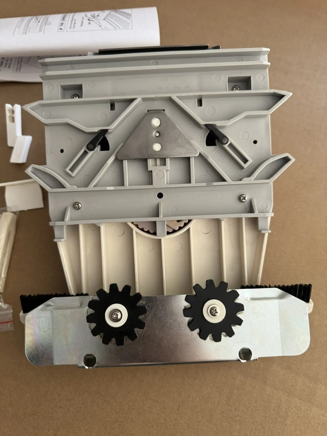 Brother Spare Parts Kh260 Weaving Machine With Flower Inlay Head Ka2600