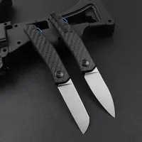zt 0230 0235 Pocket folding knife G10 handle edc multitool knives utility Daily life at home outdoor bushcraft tactical knife