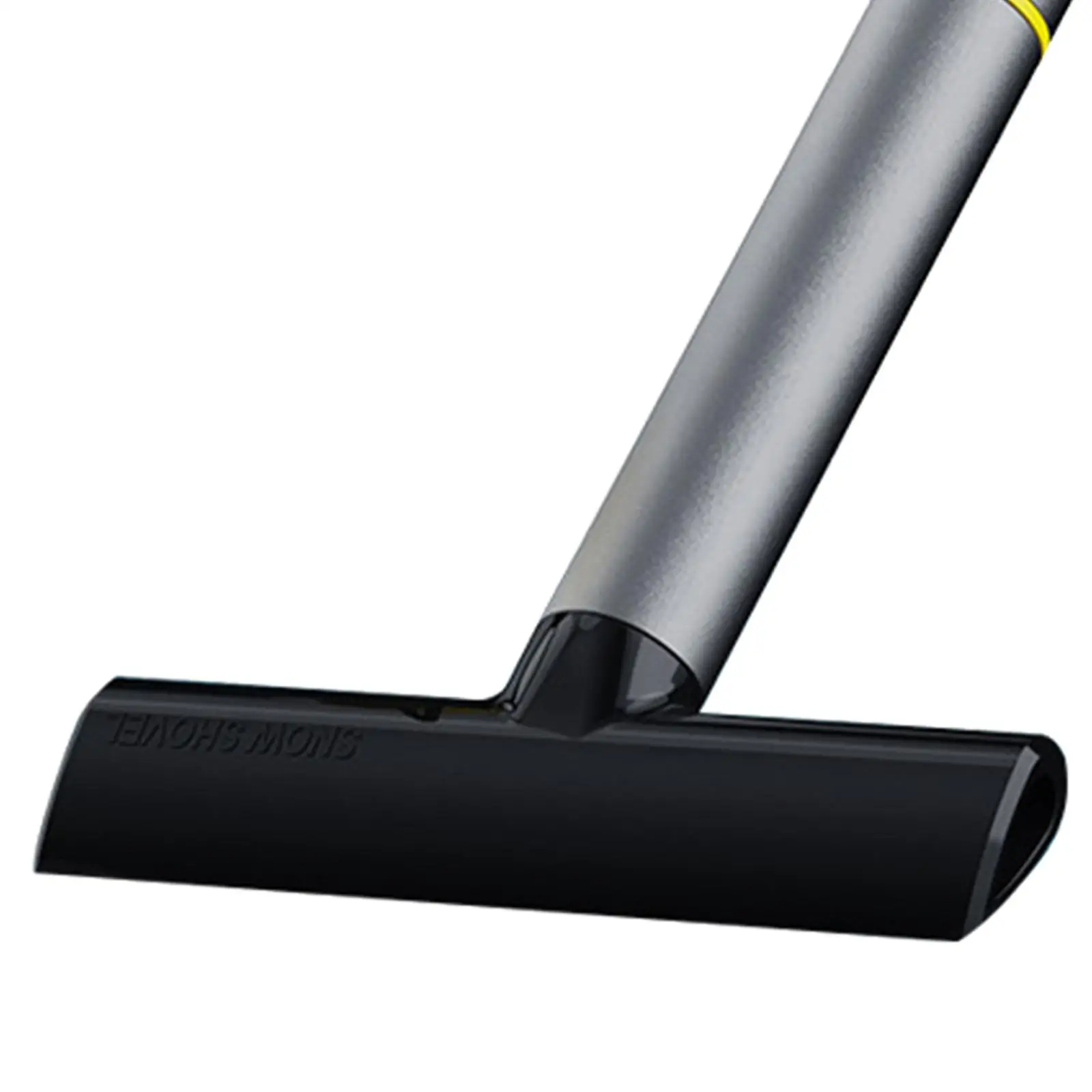 Durable Alloy Car Snow Shovel and Tire Cleaner Detachable Winter Scraping Tool for SUV Truck Snow Removal