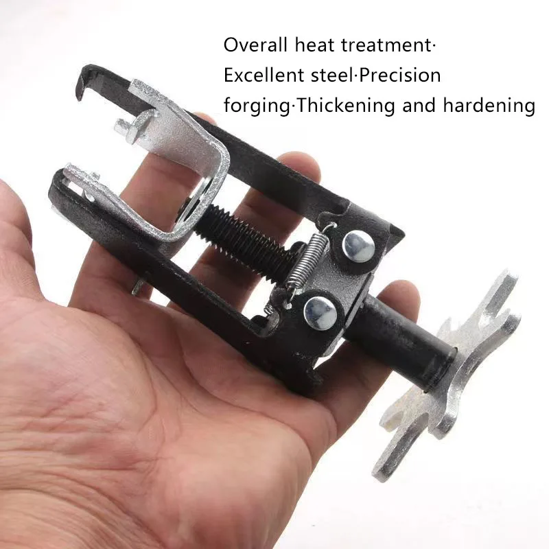 Oil Seal Remover Valve Spring Compressor Disassembly Tool No-Need-To-Disassemble Valve Pliers for Automotive Maintenance
