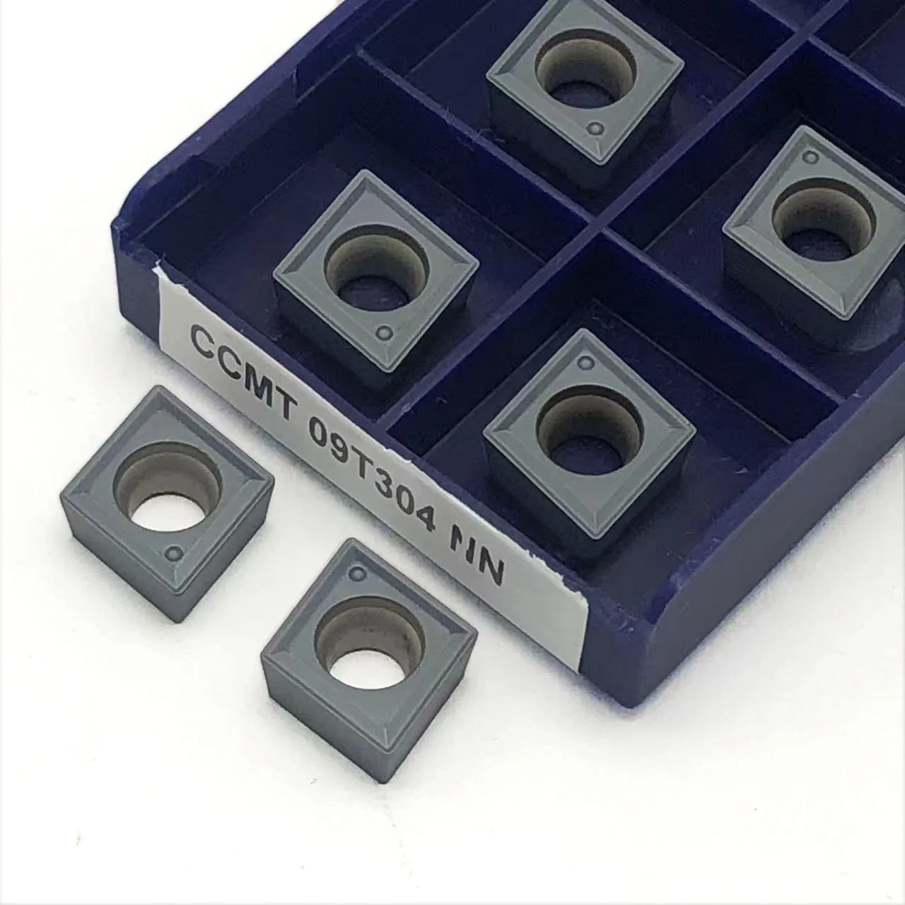 Lathe carbide turning plate, carbide insert, CCMT 060204,NN  CCMT 09T304, NN