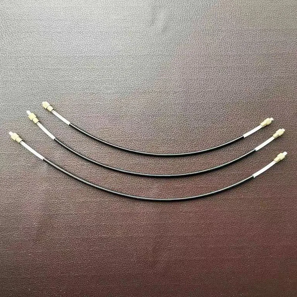 

5Pcs Cello Ropes Adjustable Tailguts Durable Stringed Instrument Accessories Sturdy AntiRust Stringed Instrument Accessories
