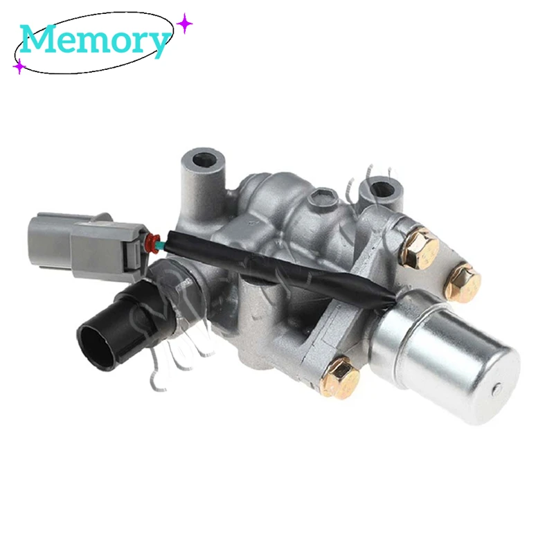 15810-PLR-A01 High Quality VTEC Solenoid Spool Valve For Honda Civic 1.7L 2001 2002 2003 2004 2005 15810PLRA01 15810PLRA01 Cars