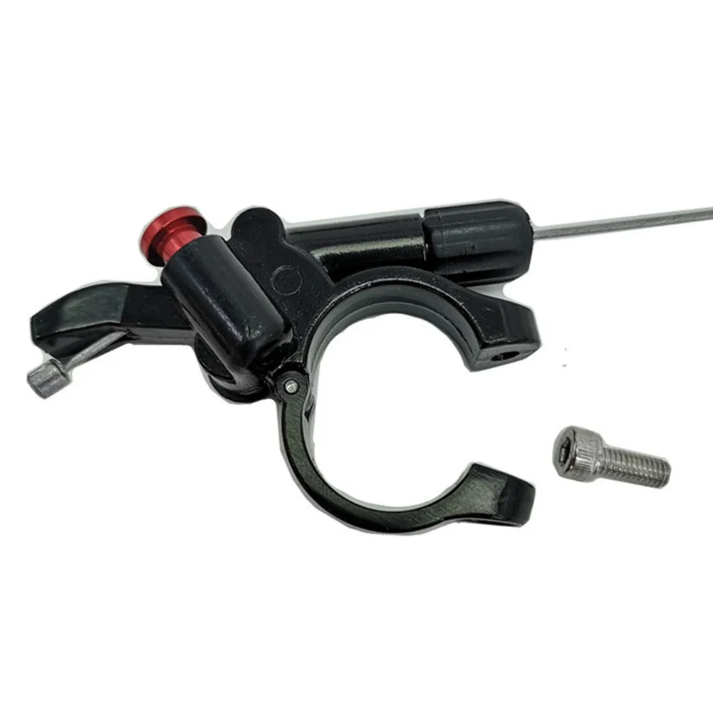 

For Sr Suntour Front Fork XCM XCR Raidon Damping Remote Lockout Handlebar Lever Lock Out Damper Cable Control Switch Assembly