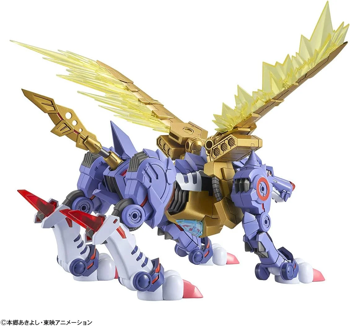 Bandai Figure‑rise Standard Am - Model Kit Digimon review and price