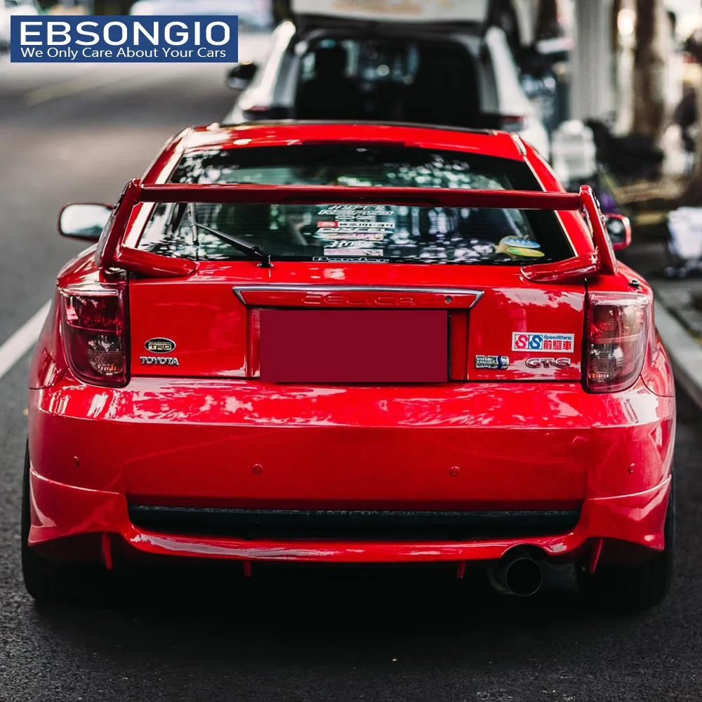 Spoiler Wing W/LED Brake Light for Toyota Celica TRD Style 2000-2005 - view 3