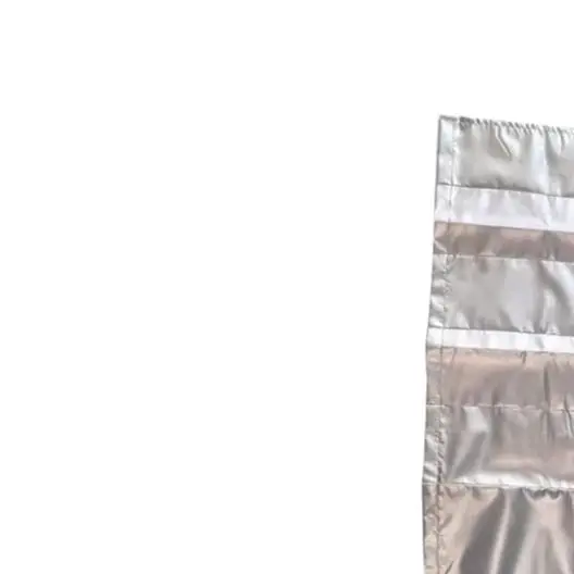 Portable Air Conditioner Window Sealing Cloth Thick Oxford Fabric With Silver Coating Insulation Kit For Home Cooling Ventilatio