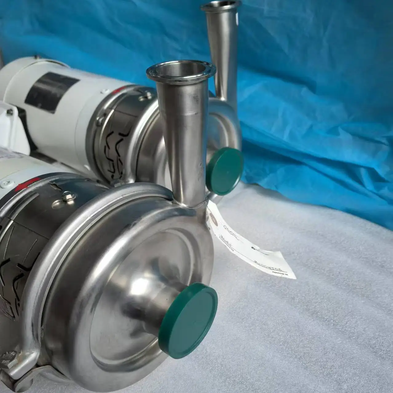 

Milking pump Ranch cow milking parlor Sanitary grade 2HP three-phase 60HZ submerged pump