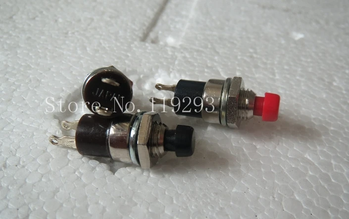 [SA]Japan, and MS-019 micro reset switch button switch openings 7MM--10PCS/LOT