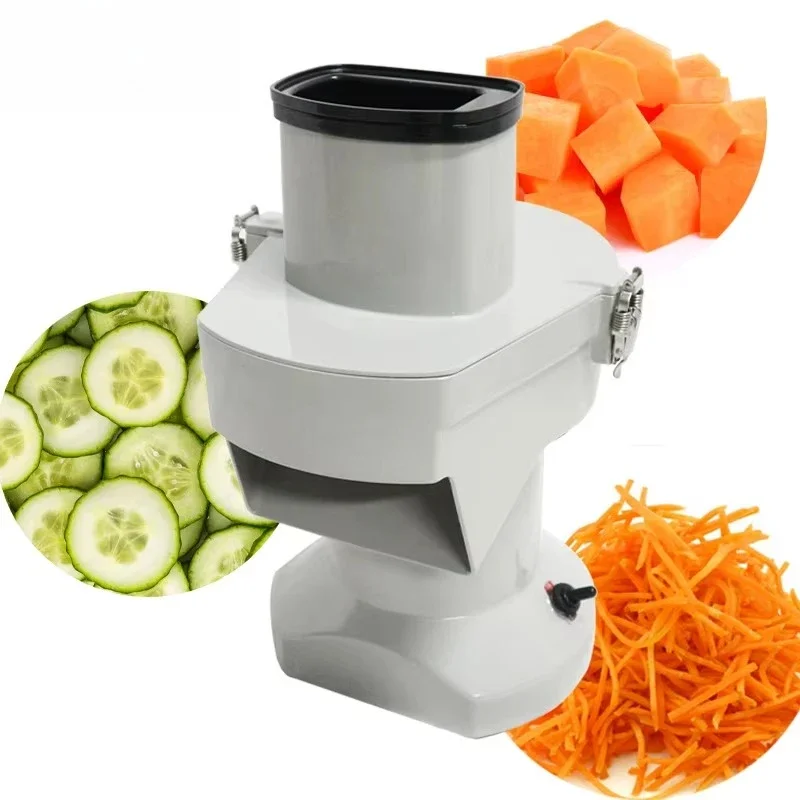 

Household small vertical carrot slicer, cucumber slicer 200 watt potato shredder