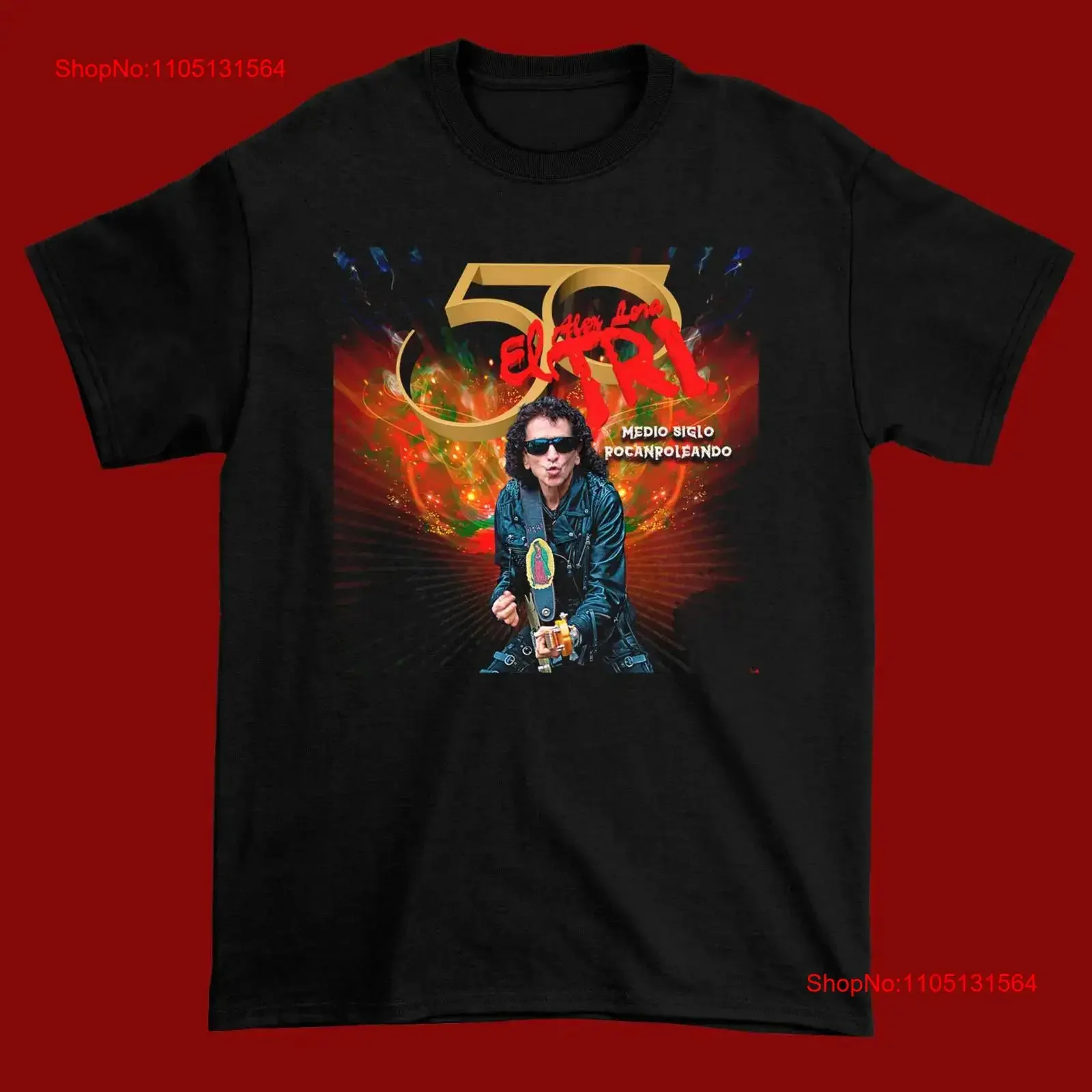 Hot El Tri Black Co…