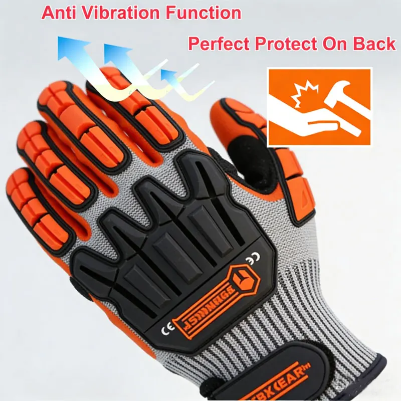 Thumbnail 3 - #32 Work Safety Gloves List of Top Picks