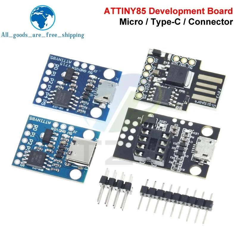 1/2PCS TINY85/ATTIN…