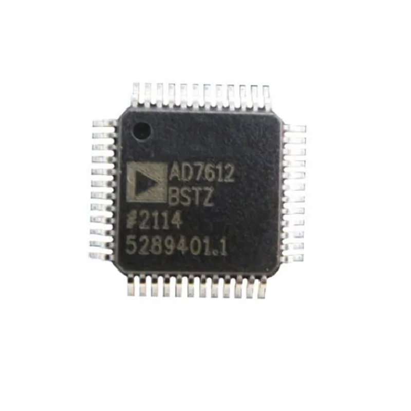 AD7610BSTZ AD7612BSTZ AD7622BSTZ (1piece) LQFP-48 Analog-to -digital converter (ADC) IC Chip  ,Original In Stock.
