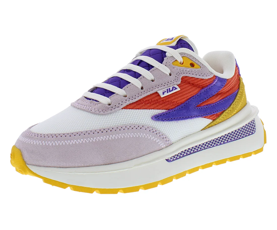 

Fila Renno Corduroy Womens Shoes
