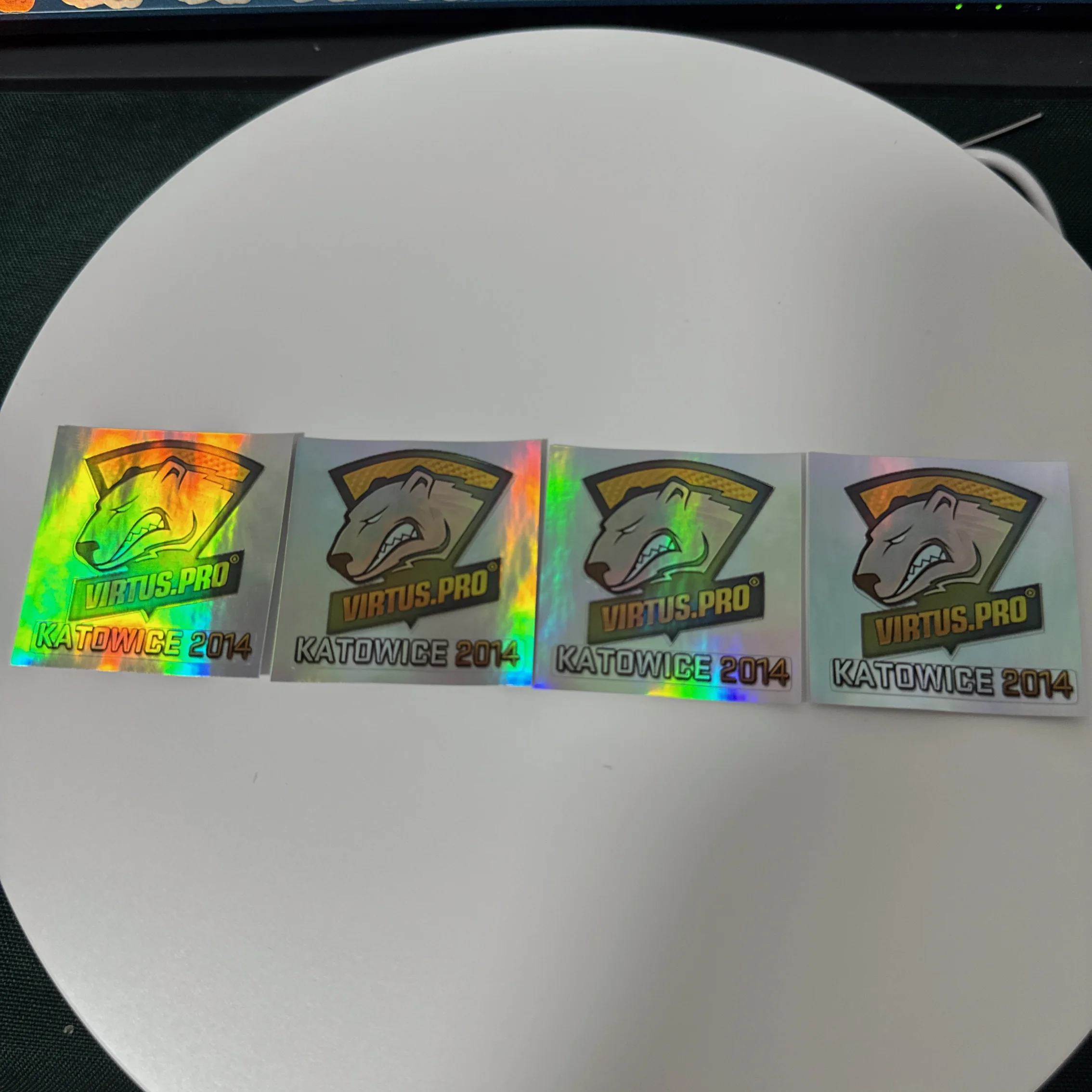 Holographic Laser C… - image