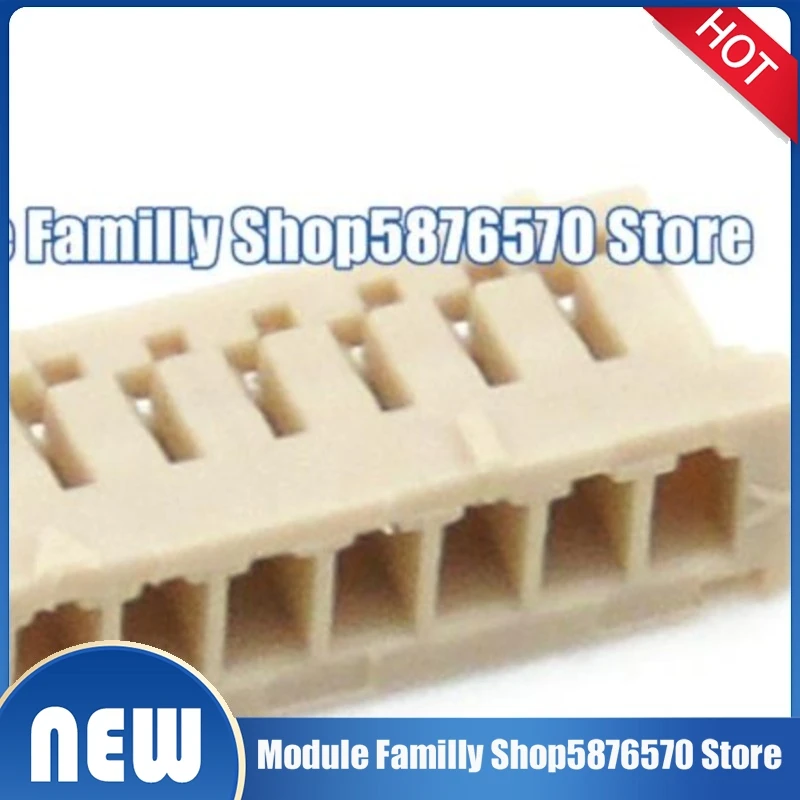 

100/pcs/lot new and original DF13-7S-1.25C Connector