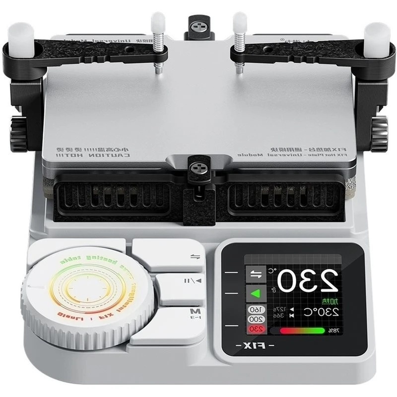AB11-F1X Heating Station Intelligent Curve Temperature Control