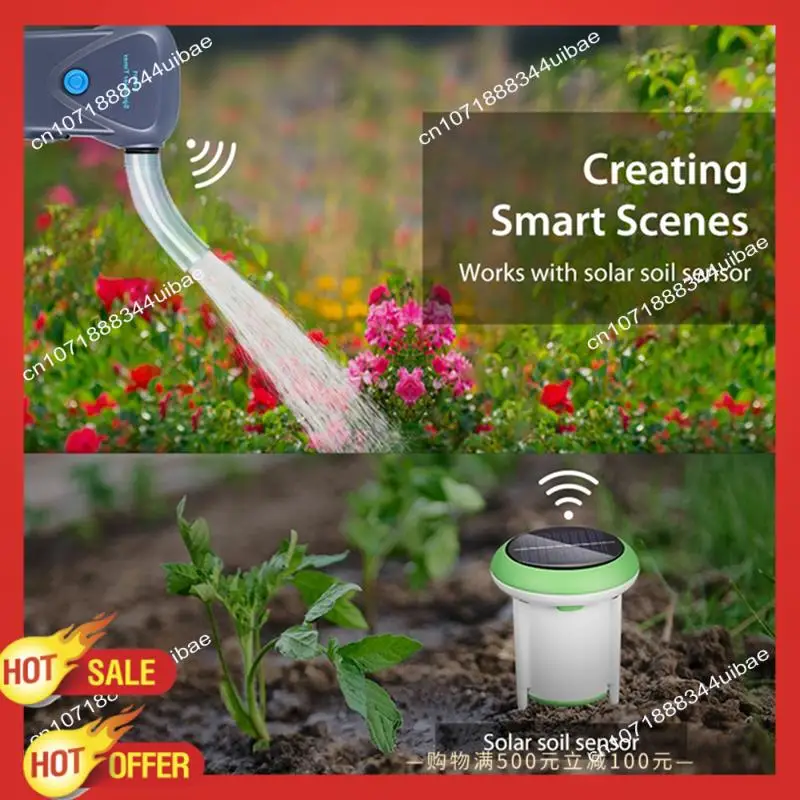 

B47C Садовое автоматическое ирригационное устройство 45 м Устройство для полива расстояния для полива цветов