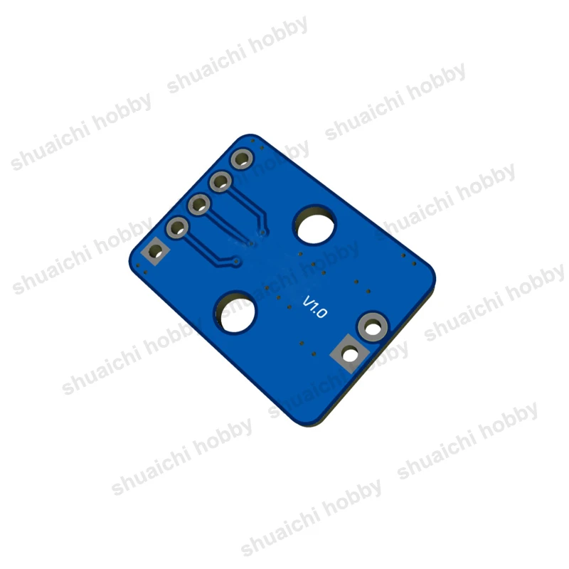 1PCS Lithium Battery Fuel Gauge Lipo Detection Module Single Battery Capacity Monitor for RC Model Measuring Electric Quantity