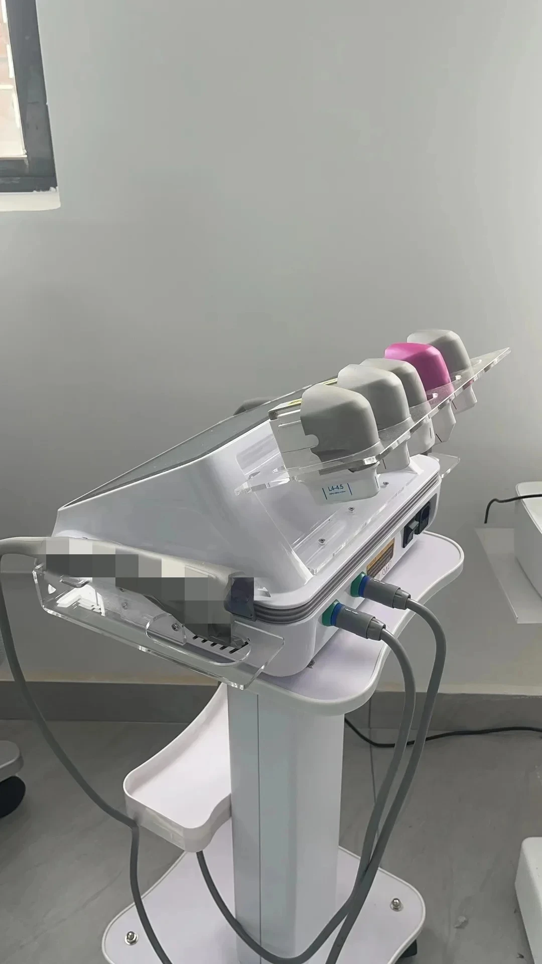 Hot Sale 7D HI FU SMAS Lifting Machine High Intensity Focused Ultrasound Facial Body Skin Tightening Salon Equipmen