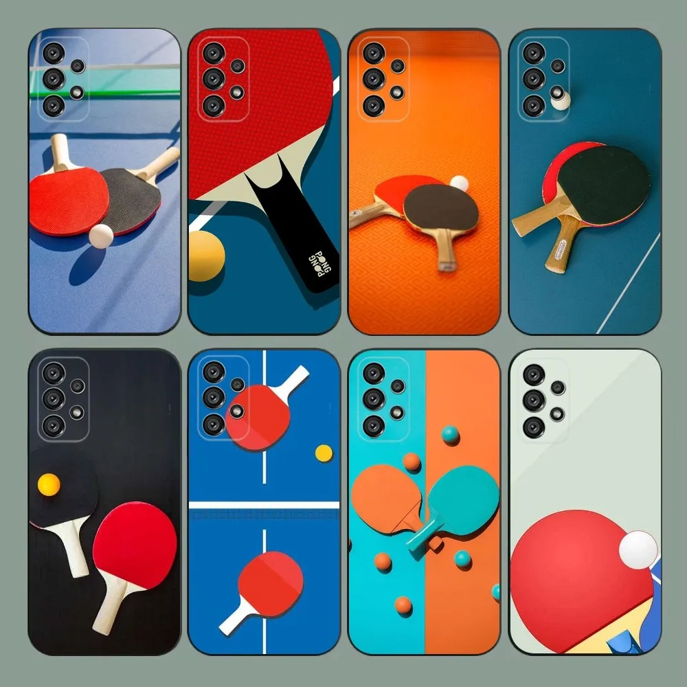 Table Tennis Racket… - image