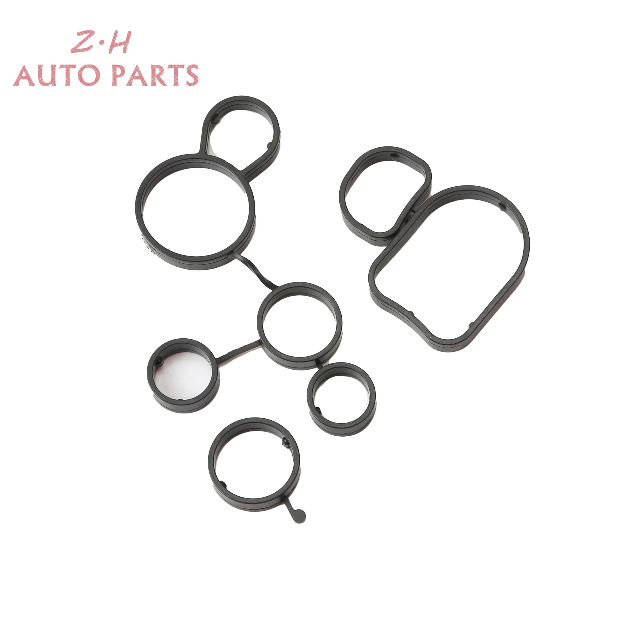 

Oil Filter Gasket Set For Audi A3 Q3 TT 2.5 RS quattro VW Jetta Beetle Golf Passat B7 DONKERVOORT D8 2.5 07K115441 07K117070A