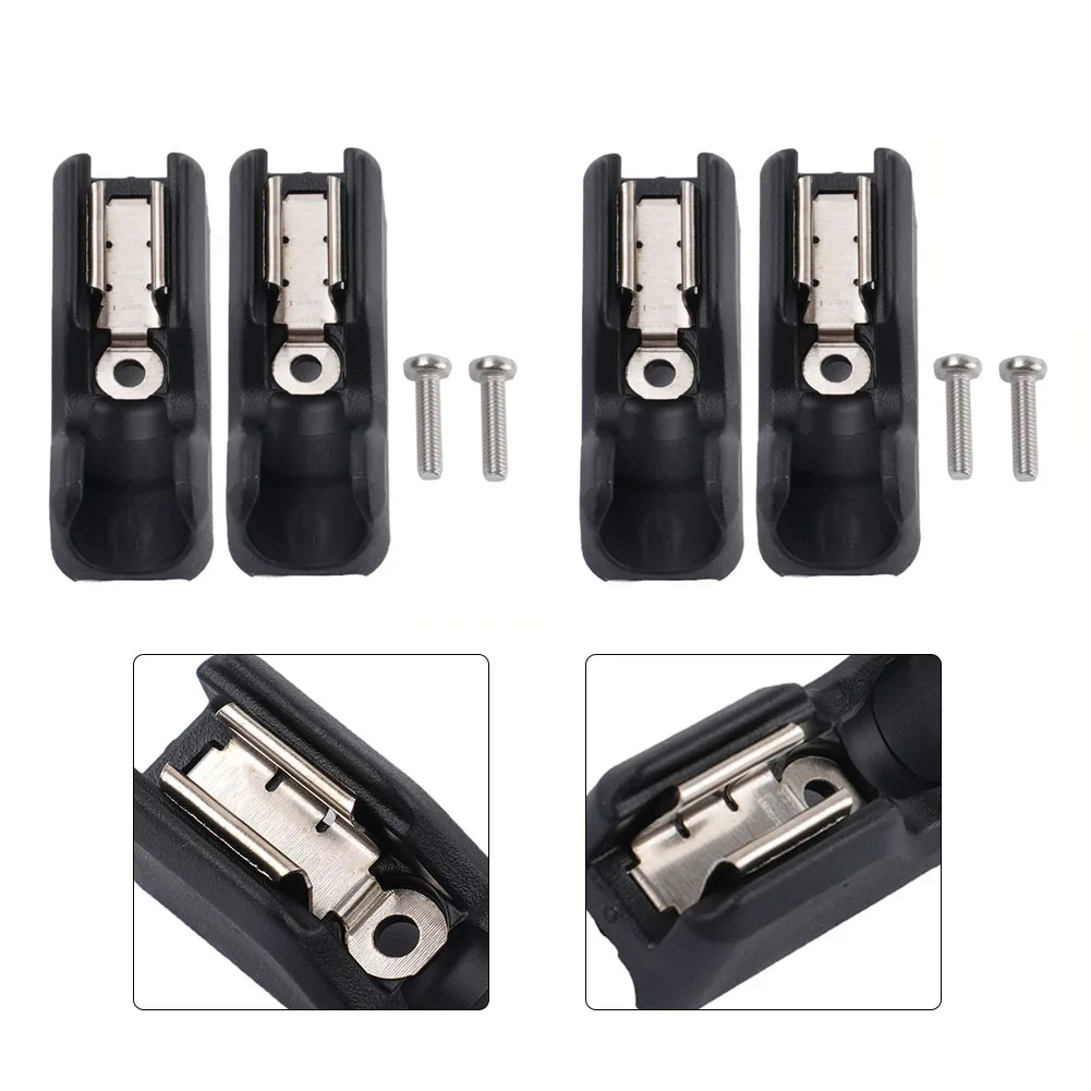 4 مجموعة بت حامل المسمار مجموعة رقم الجزء N131745 N098881 N092934 N268199-S ل 20 فولت ماكس أداة الحفر سائق DCD980 DCD985 #6