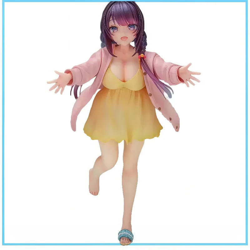 100% Original Y Genuino DAIKI Kogyo Rion-chan 1/6 25CM, Modelo De Personaje De Animación Auténtico, Juguete De Colección,