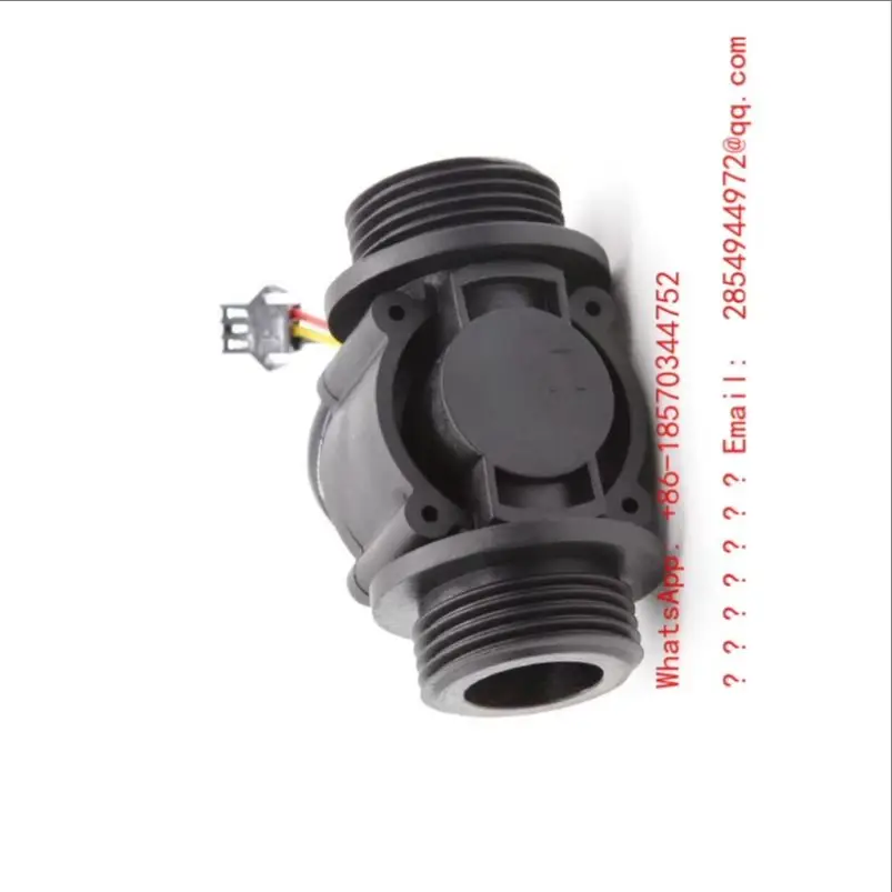 2026    DN25 Turbine Flowmeter 1 Inch Industrial Farmland Irrigation Water Flow Sensor