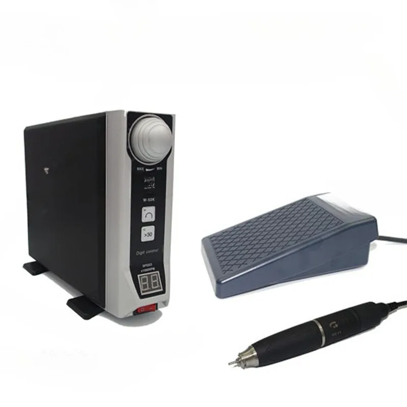 Brushless sander Desktop sander engraving tooth machine polishing machine Jade carving wood carving technician table