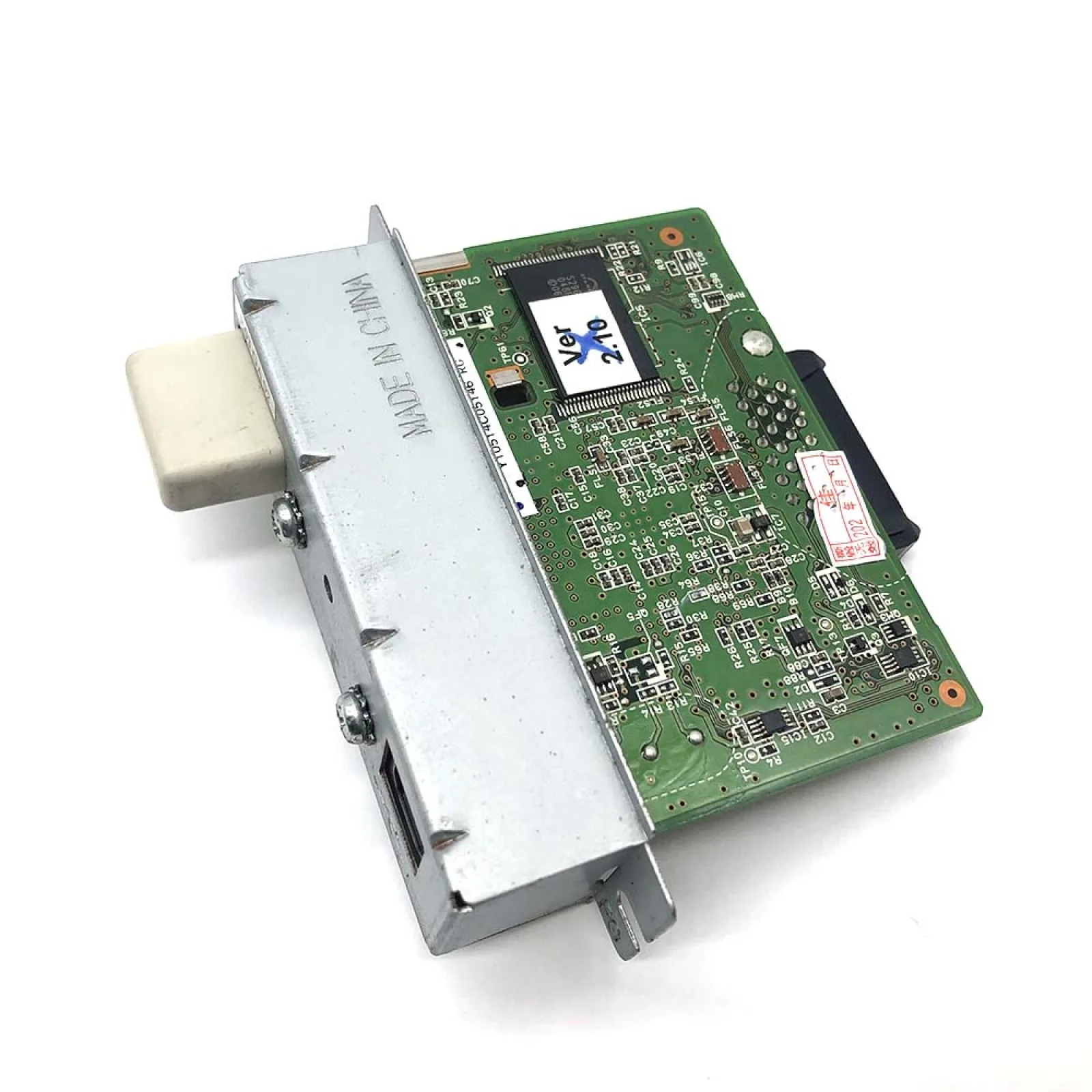 

TM-L90 TM-H6000III H6000III M129H TM-U220 J7000 TM-T88IV T70 TM-T70 UB-R03 Плата беспроводного сетевого интерфейса подходит для EPSON TM