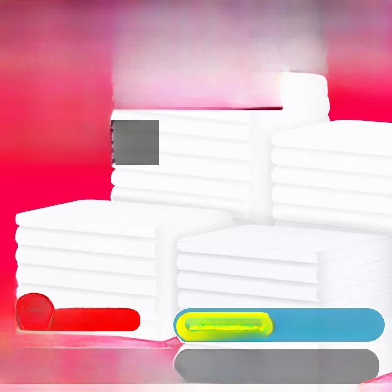 

Утолщенная белая хлопковая губка для аквариумного фильтра, высокоплотный фильтрующий материал для аквариумов, бактериальный домик, аквариумное оборудование