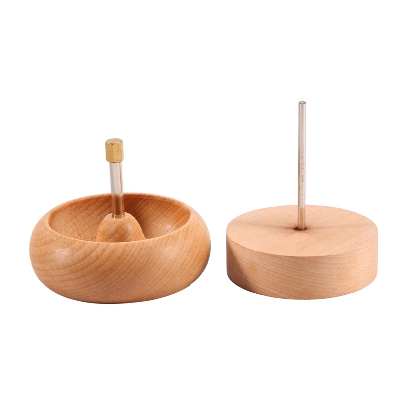 Manual Solid Wood Beading Device Fast Beading Beading Device DIY Making Fast Beading Bowl