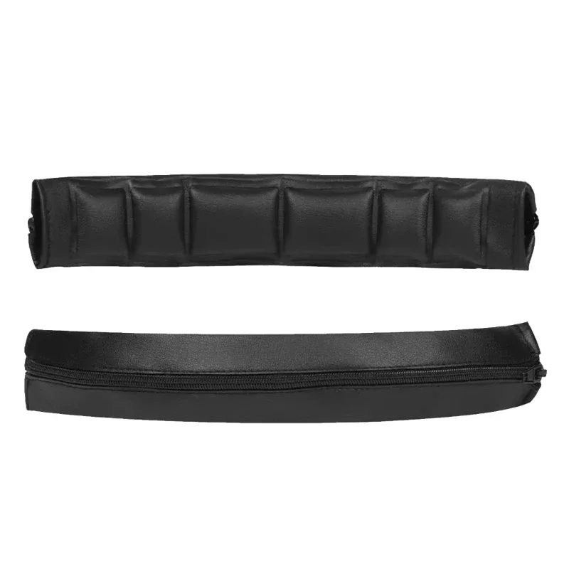 Universal zipper Headband Cushion Pad Cover Protector Suitable for HyperX Cloud II/III/Alpha/Revolver S Headset Headphones