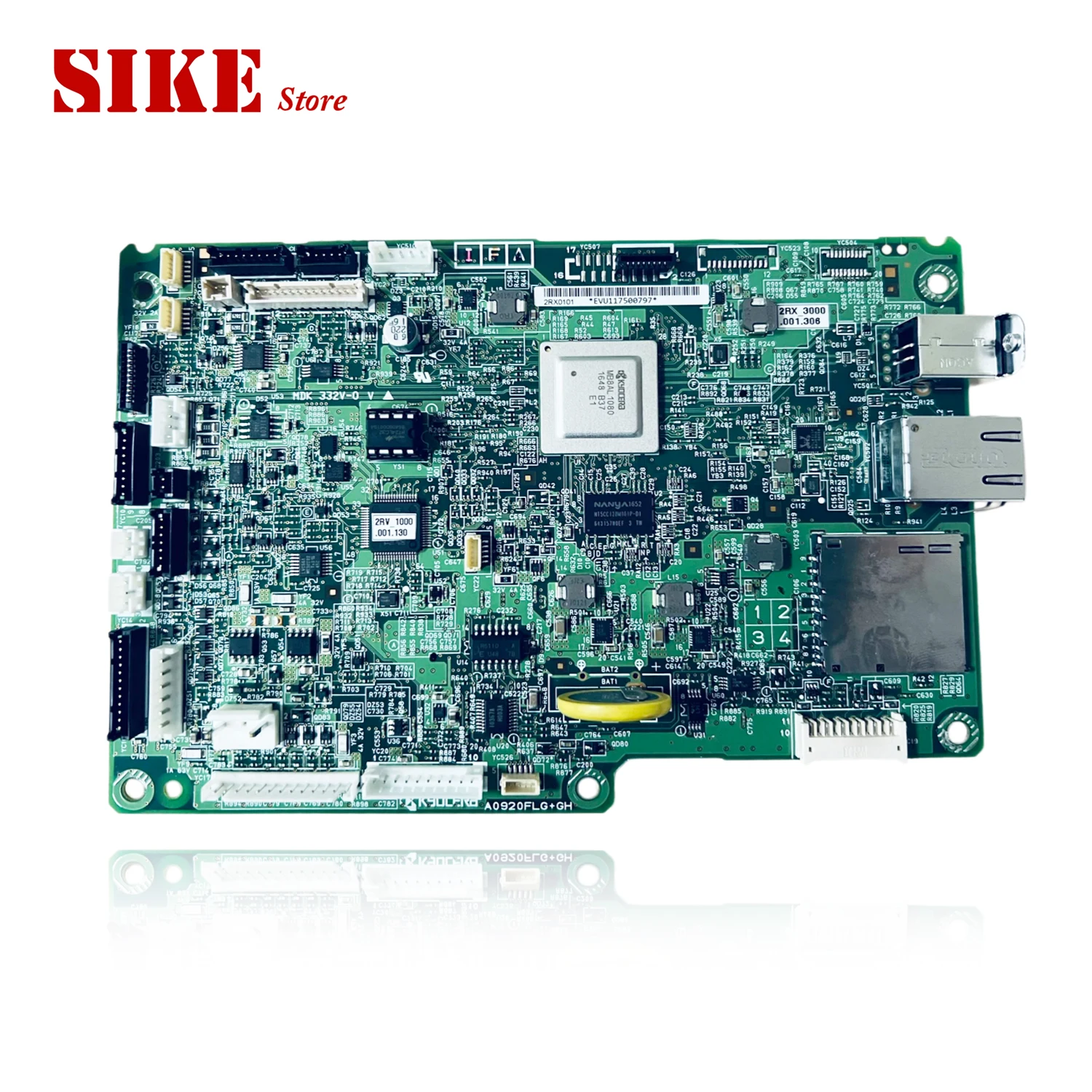 Mother Main board For Kyocera ECOSYS P2040dn P2235dn M2135dn M2635dn M2540dn M2040dn P2040 P2235 M2135 M2635 M2540 M2040