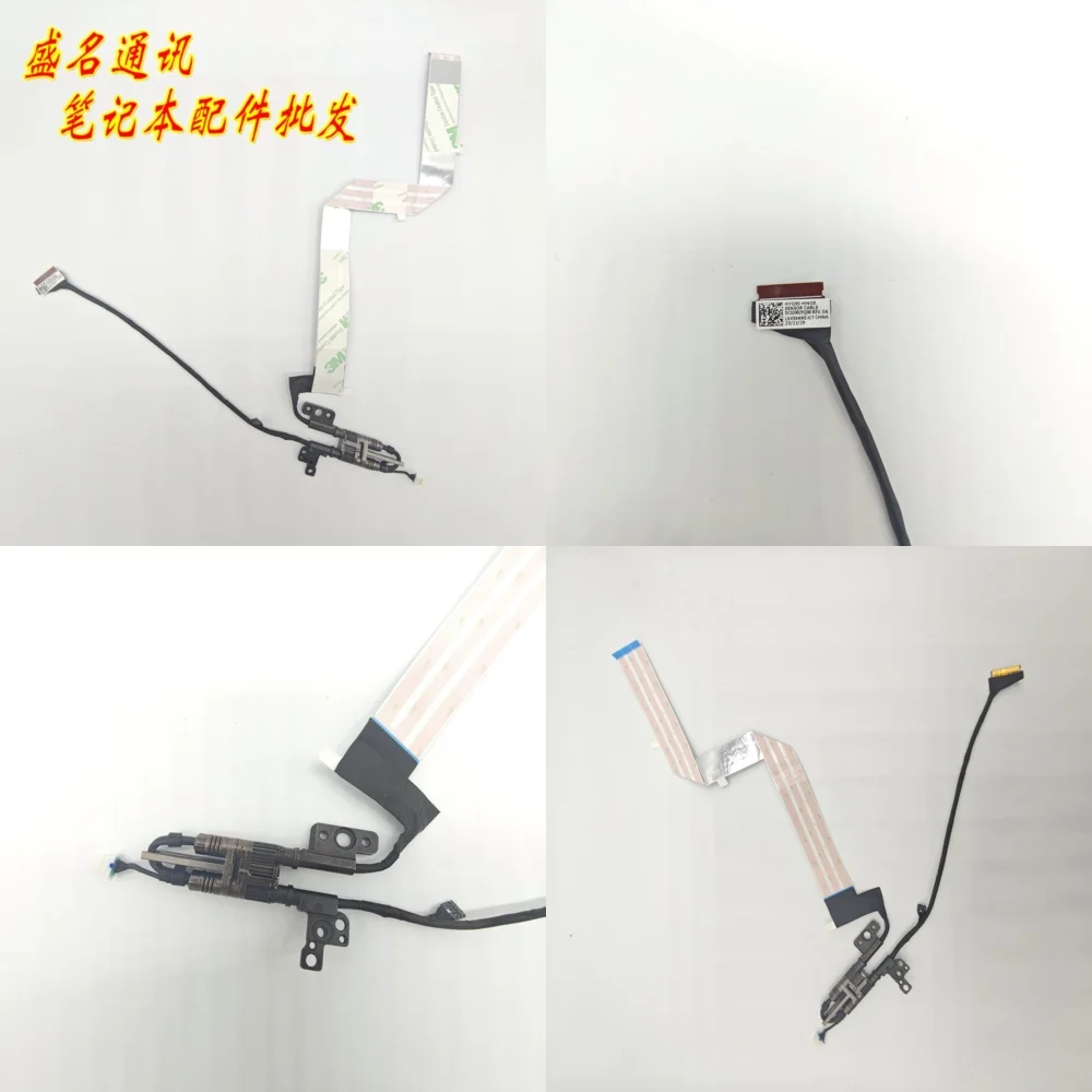 Replacement Laptop Display Cable for Lenovo Yoga 9 14IAP7 14IRP8 HYG90 with Webcam Flex Cable Right Hinge DC02002YQ00