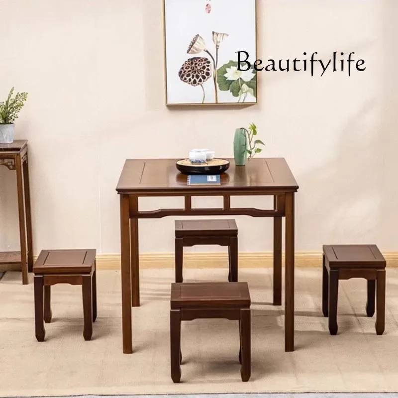 E Waterproof Oilproof Dining Table Kawaii Unique Space Saving Chairs Tables Small Modern Nordic Mesas De Jantar Home Furniture