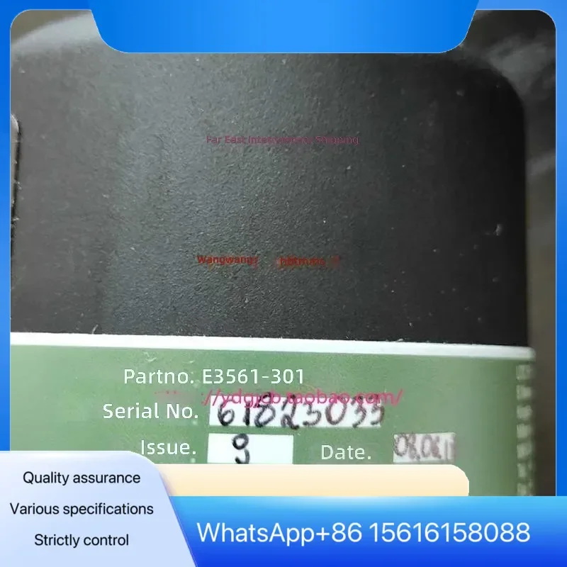 D5622-001 Oil Mist Concentration Detector MK6 Probe Swedish Graviner Sensor E3561-301 Marine Engine Room Alarm Monitor