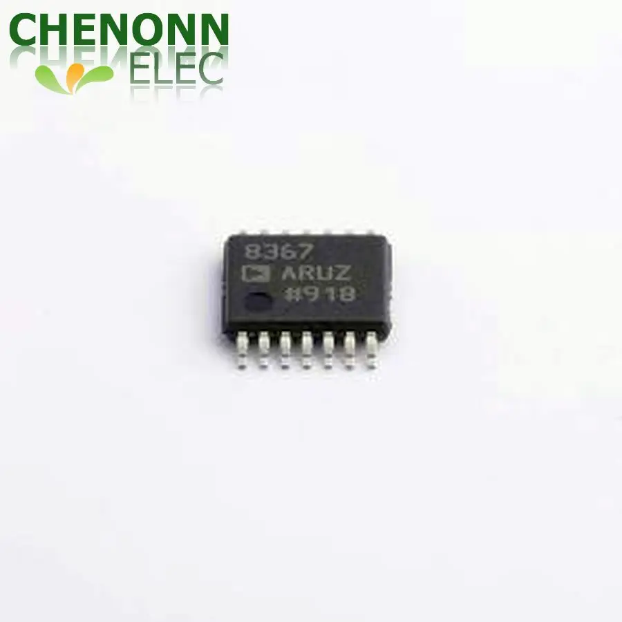

2PCS/LOT AD8367ARUZ-RL7 (Sensor and Detector Interfaces)