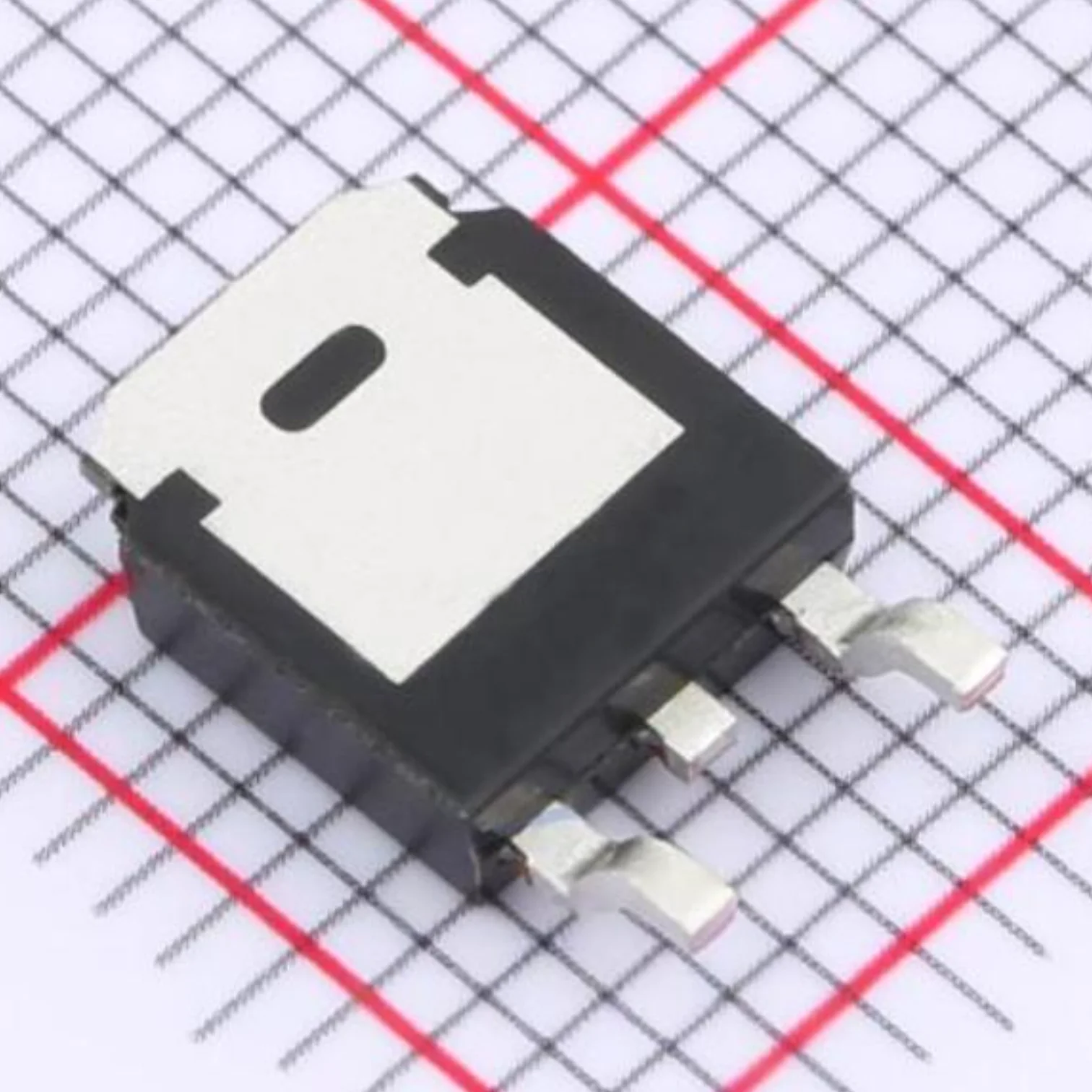 10PCS AOD5B65M1 Marking 5B65M1 TO-252 DPAK NEW Original IGBT Tube/Module 1.98V@15V,5A 650V 69W 10A IGBT AOD5B65M1