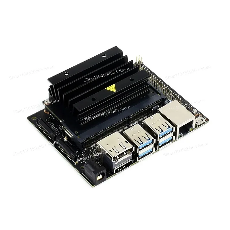 Jetson Nano B01 AI Artificial Intelligence Development Board 2CH CSI