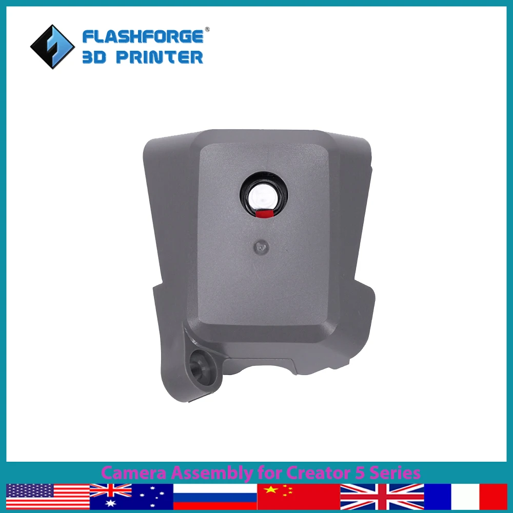 FLASHFORGE Camera Assembly for Creator 5 Series 3d Printer