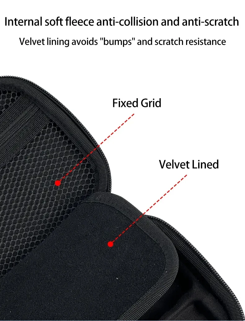 حقيبة تخزين Kica JetFan لـ JetFan Mark1 & Mark2 & 2S